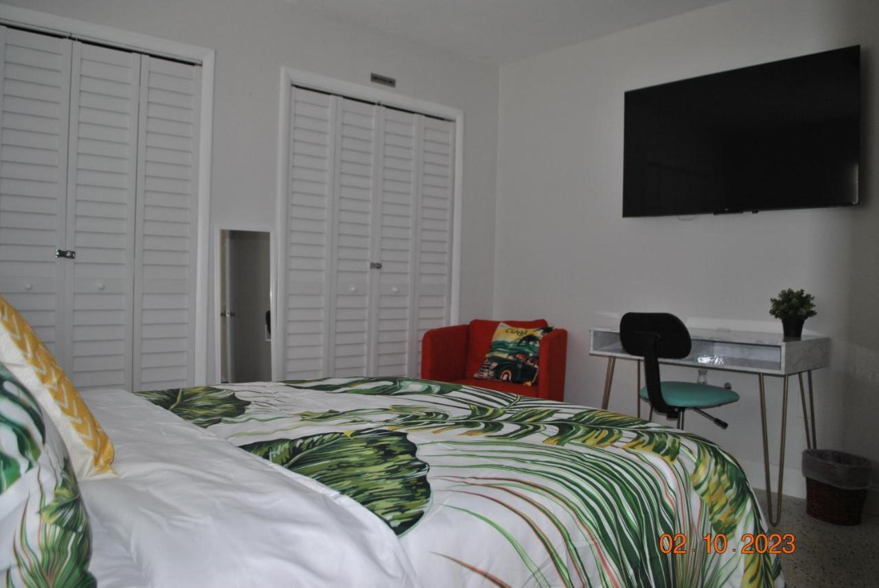 Sleeps 8, Havana Nights In Miami Apartment Exterior photo