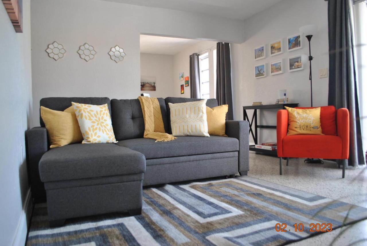 Sleeps 8, Havana Nights In Miami Apartment Exterior photo